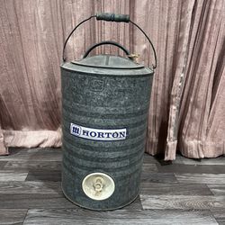Vintage 3 gallon water jug