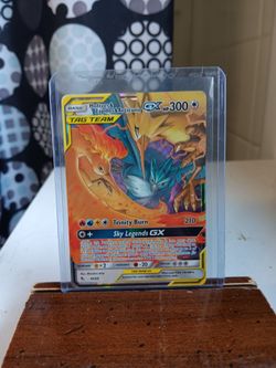 Tag Team Legendary Trio Birds 44/68