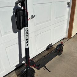 Electric Scooter 