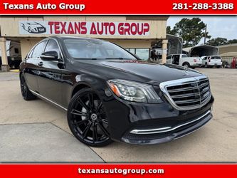 2020 Mercedes-Benz S 450