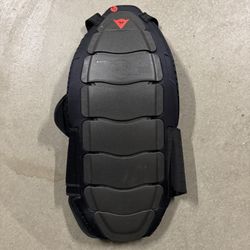 Dainese Med Back Plate