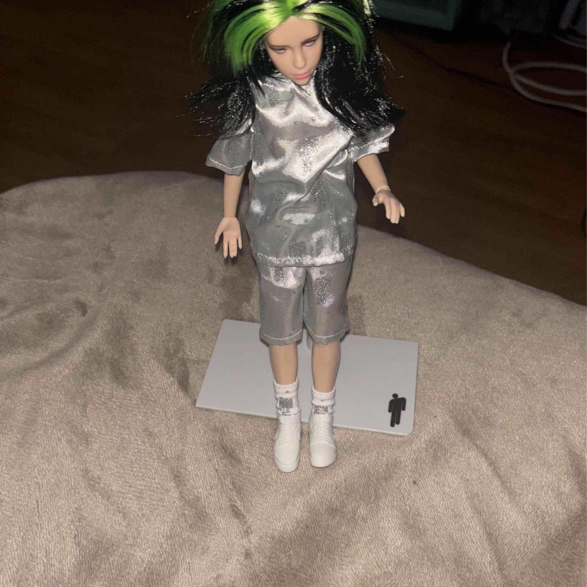 Billie Eilish Doll