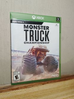 XBOX SERIES MONSTER TRUCK 🚛
