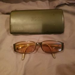 Hugo Boss glasses