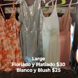 Dresses For Sale. 