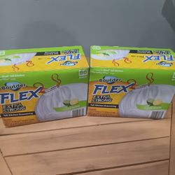 Flex Trashbags 