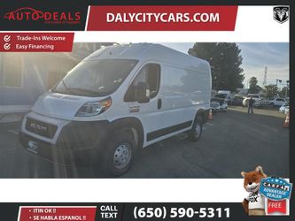 2019 RAM ProMaster 1500