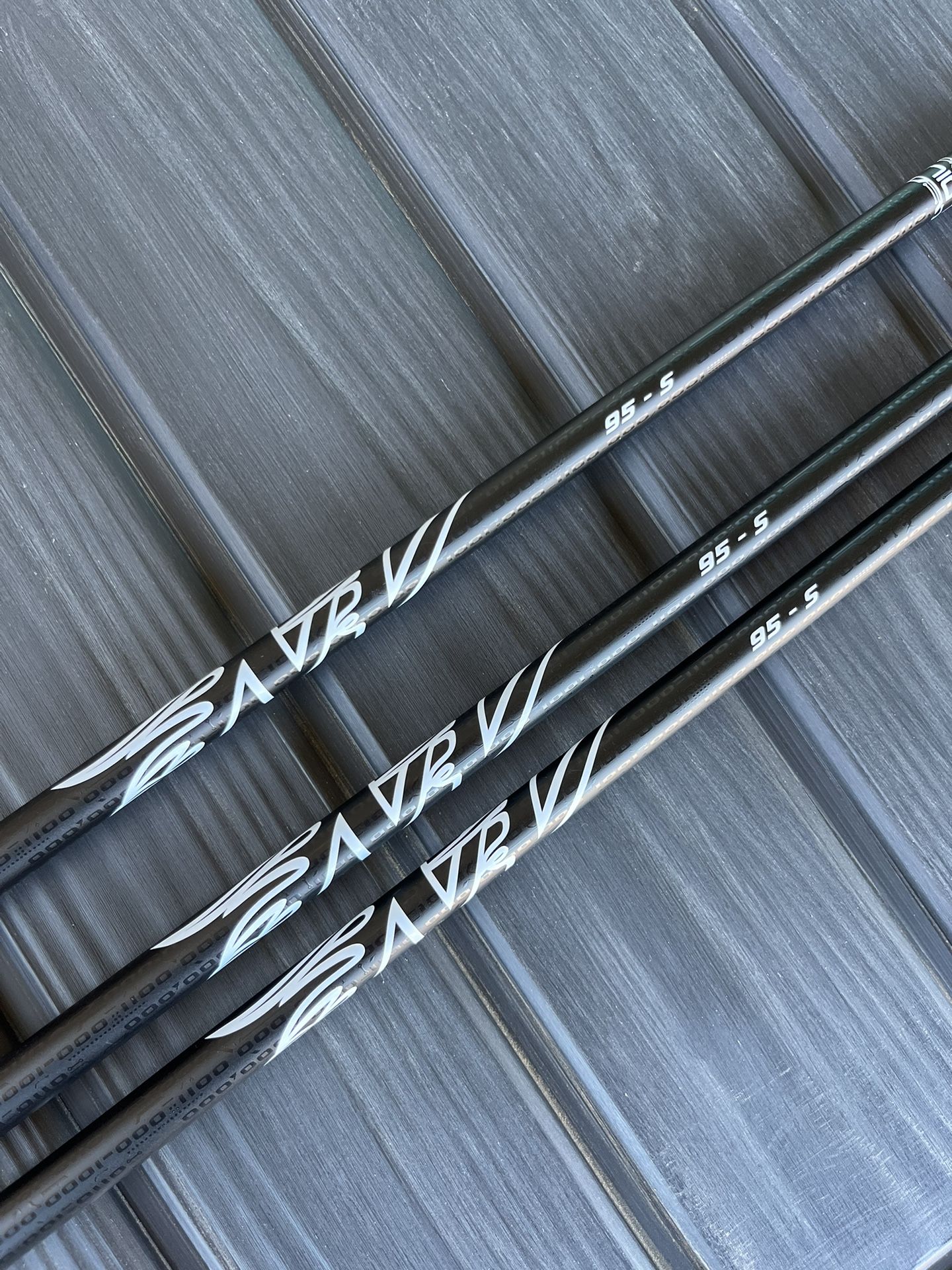 Aldila NV Graphite Iron Shafts