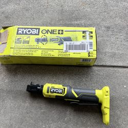 Ryobi 18v One+ Multi-Size Ratchet TOOL ONLY