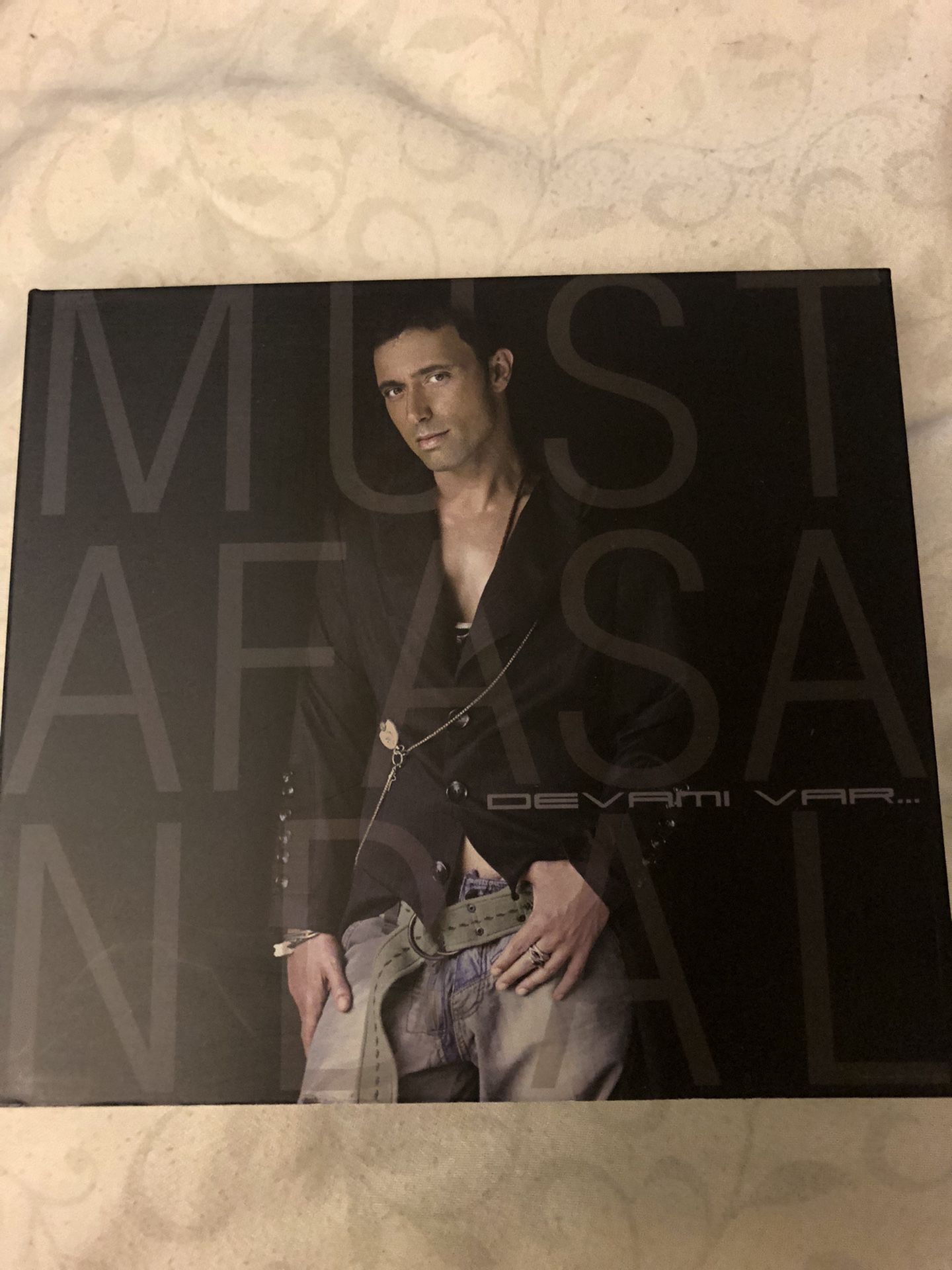Mustafa Sandal Cd Turkey