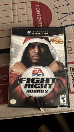 Fight night round 2