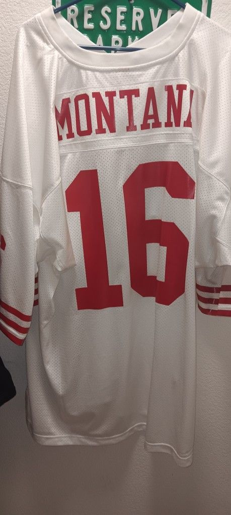 Joe Montana Jersey
