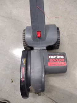Craftsman Edger I Have 2 