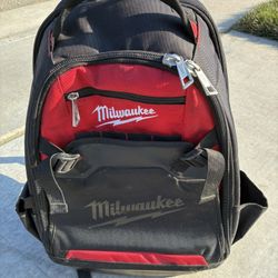 Milwaukee Jobsite Backpack 