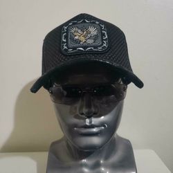 Western Trucker Hat Cap SNAPBACK