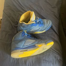 JORDAN 5’s