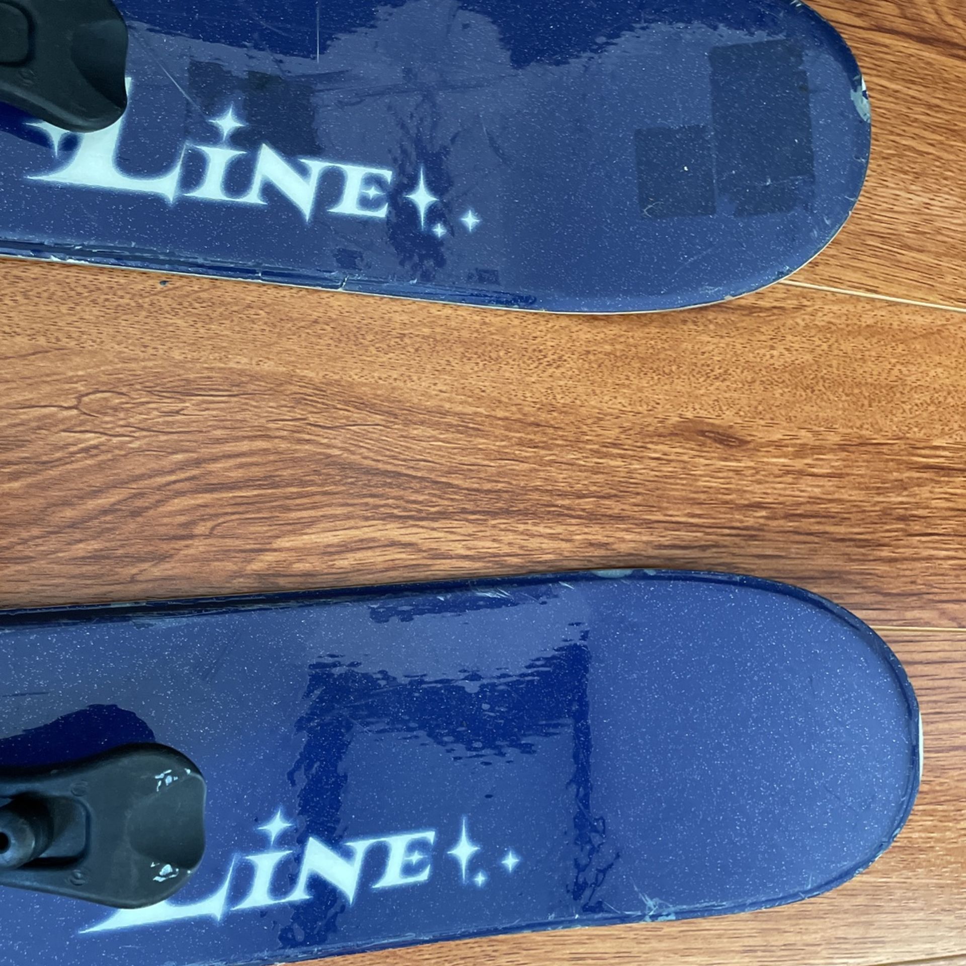 LINE Mike Nick Pro Model FF Pro Bindings SkiBoards Skiblades with