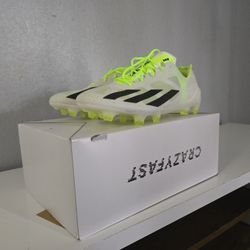  Adidas X Crazyfast + Mens 7.5 Us New