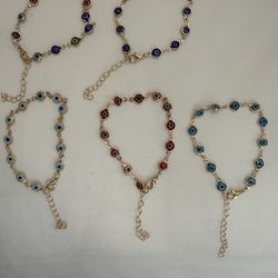 Eye Bracelets for Women