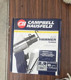 Campbell Hausfeld TL0503 Air Hammer.