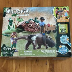 Playmobil Wiltopia Playset (New - Unopened)