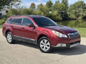 2012 Subaru Outback