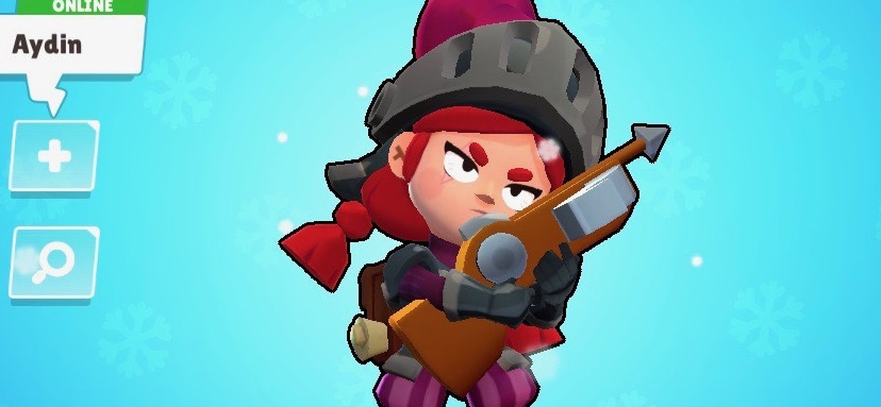 Brawl Stars Account Stacked