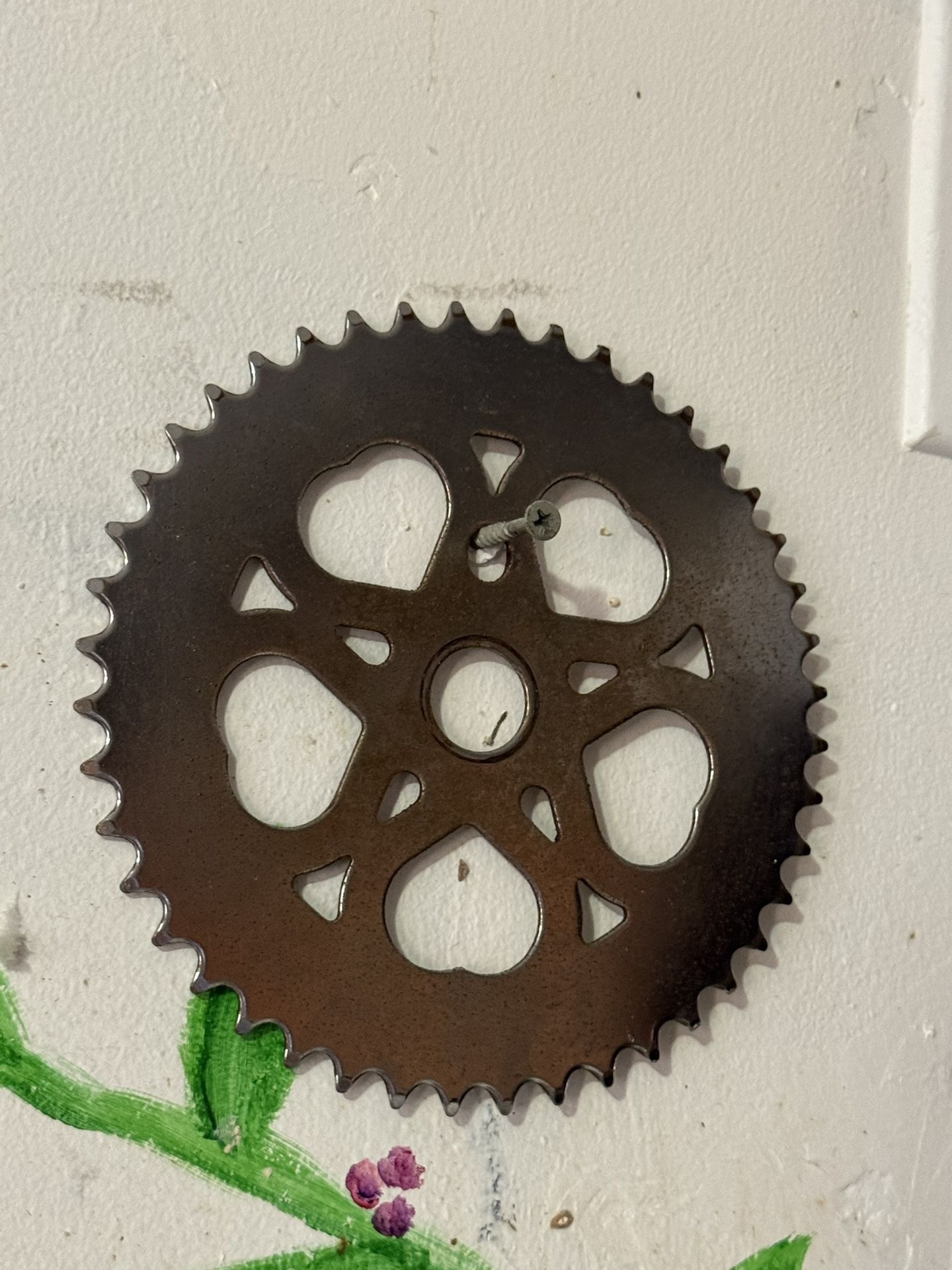 Vintage Hearts Sprocket Bike