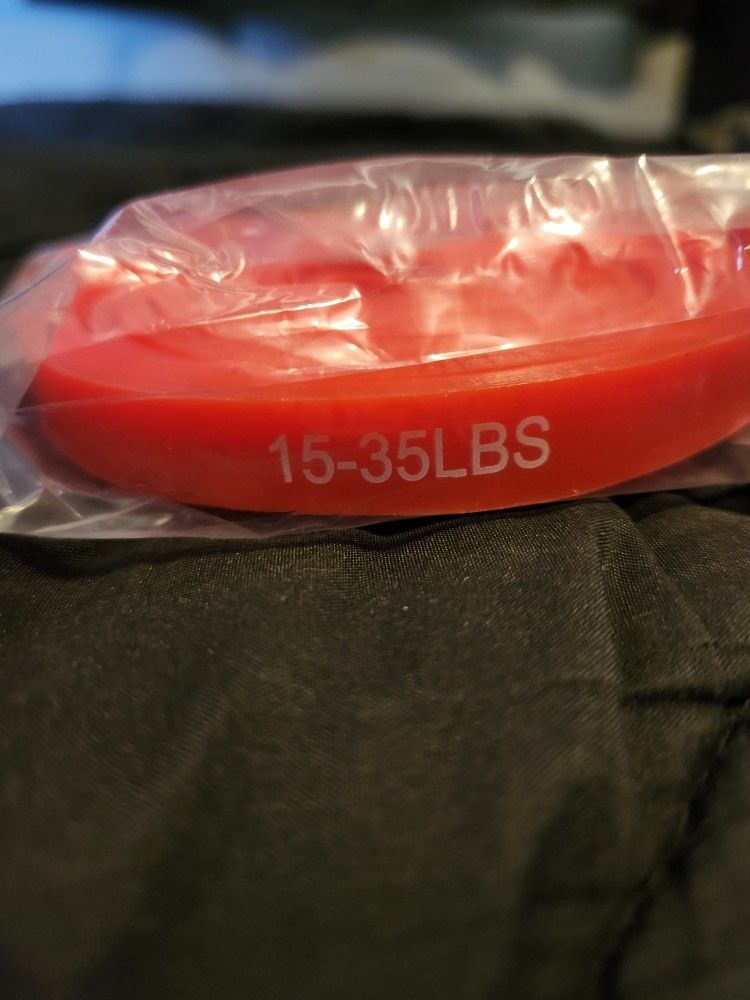 Resistance Band 15-35lbs