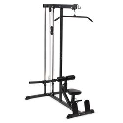 Lat And Row Cable Machine | Titan Fitness