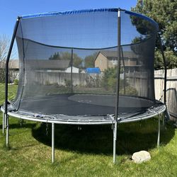 FREE Trampoline