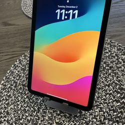 iPad Mini 6 (Wi-Fi + Cellular) – 64GB – Space Gray