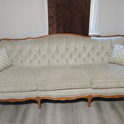 Couch & Chair