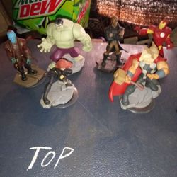 Marvel  2.0 Action Figures