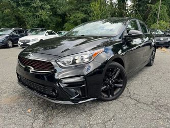 2020 Kia Forte