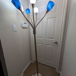 Dallas Cowboys Floor Lamp