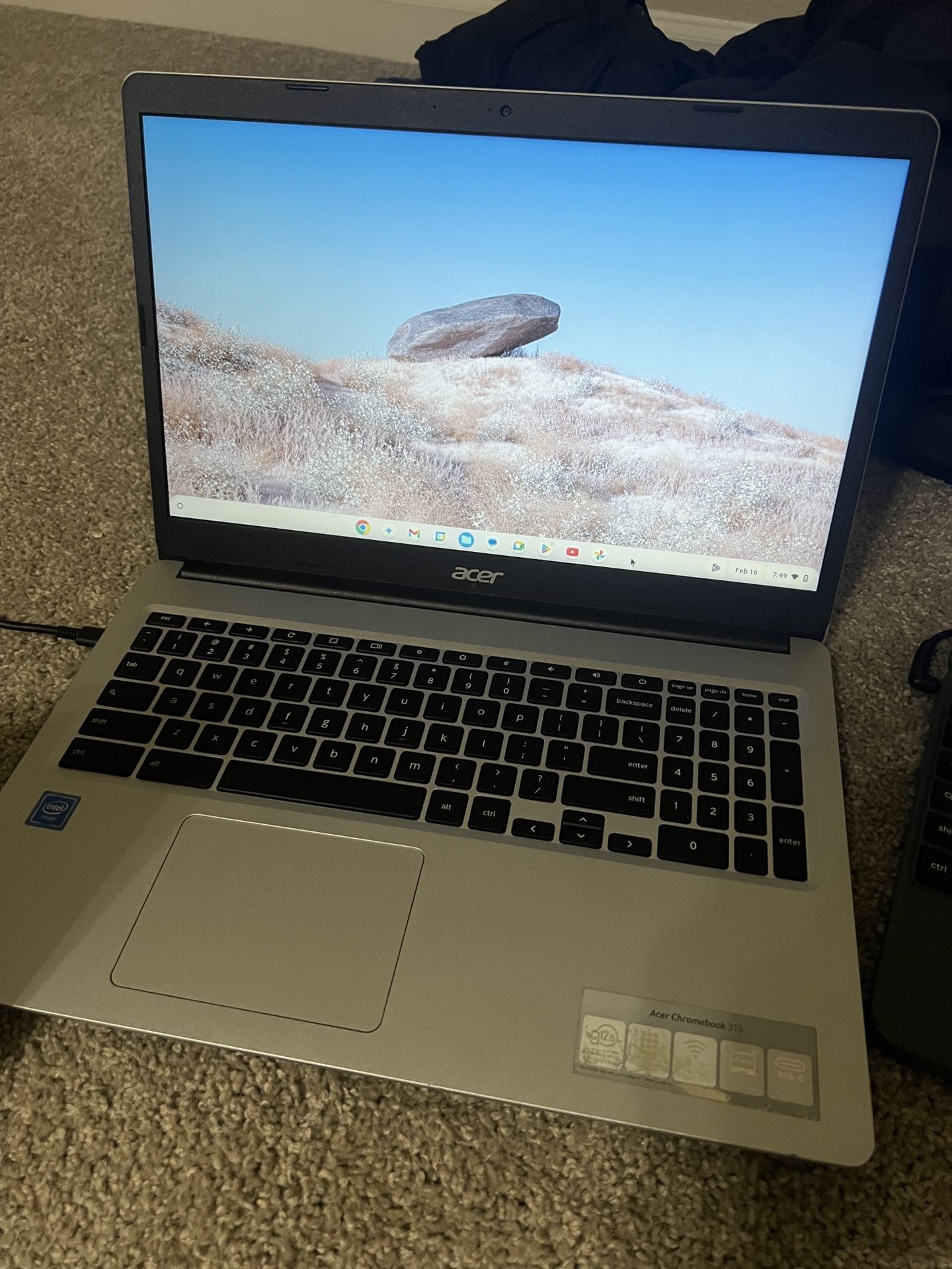 Acer Chromebook