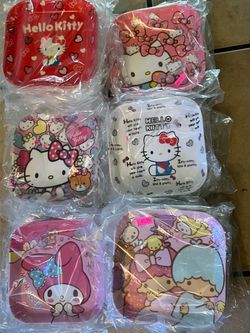 Hello kitty plates