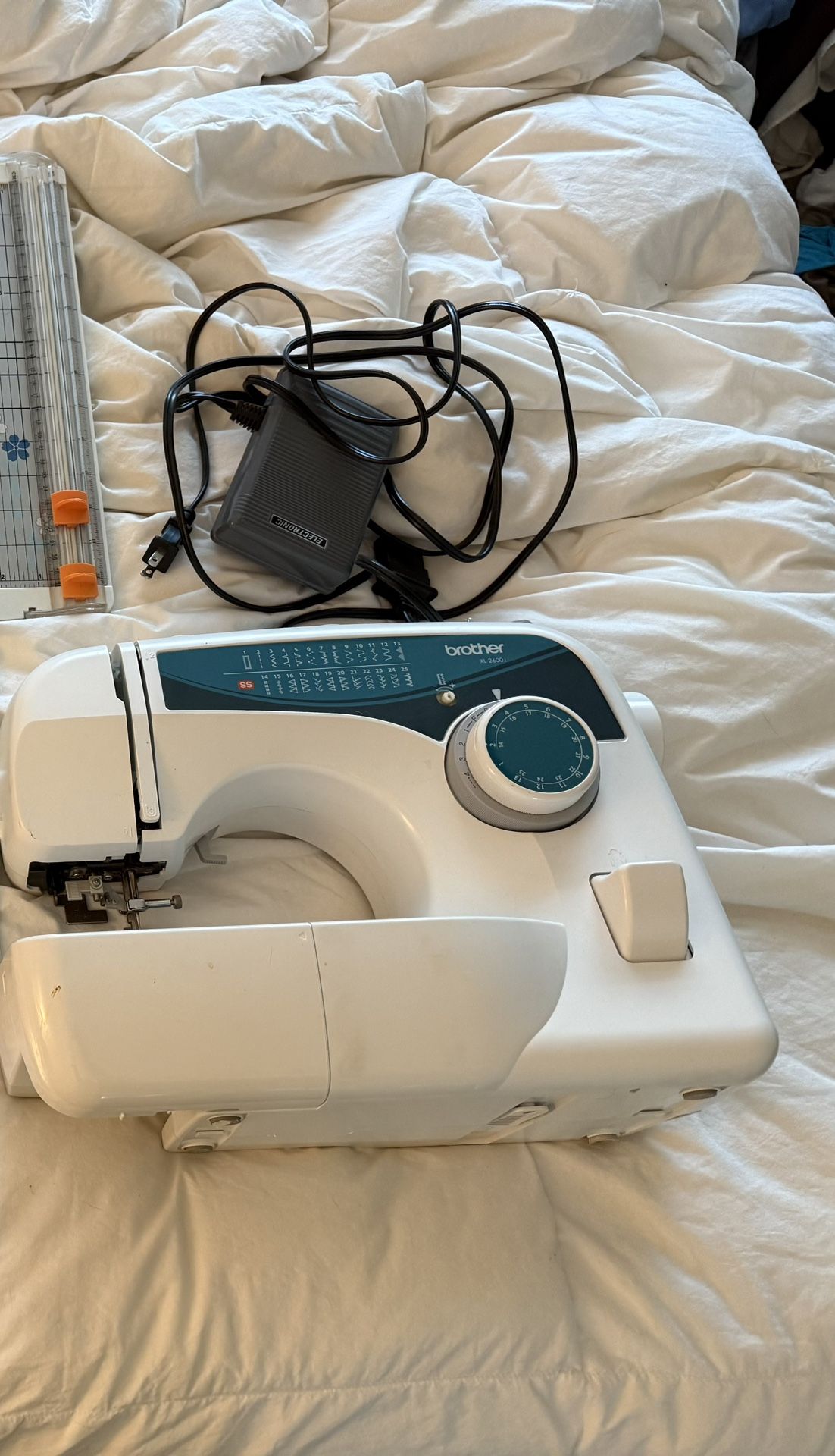 Sewing Machine