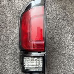 2021 Tacoma Aftermarket Tail light (Left side)