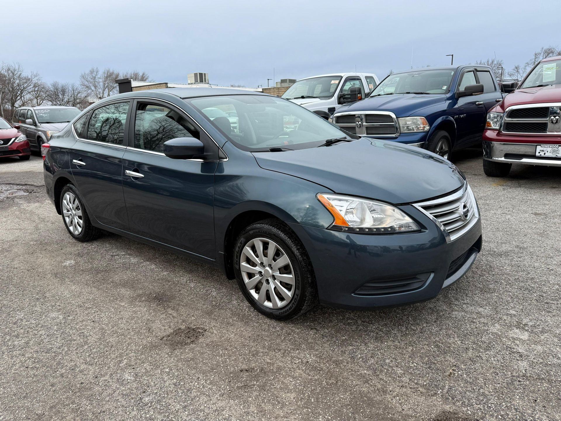 2015 Nissan Sentra