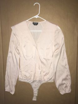 Bebe M longsleeve blousse