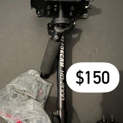 Glide Cam Hd 2000 Used