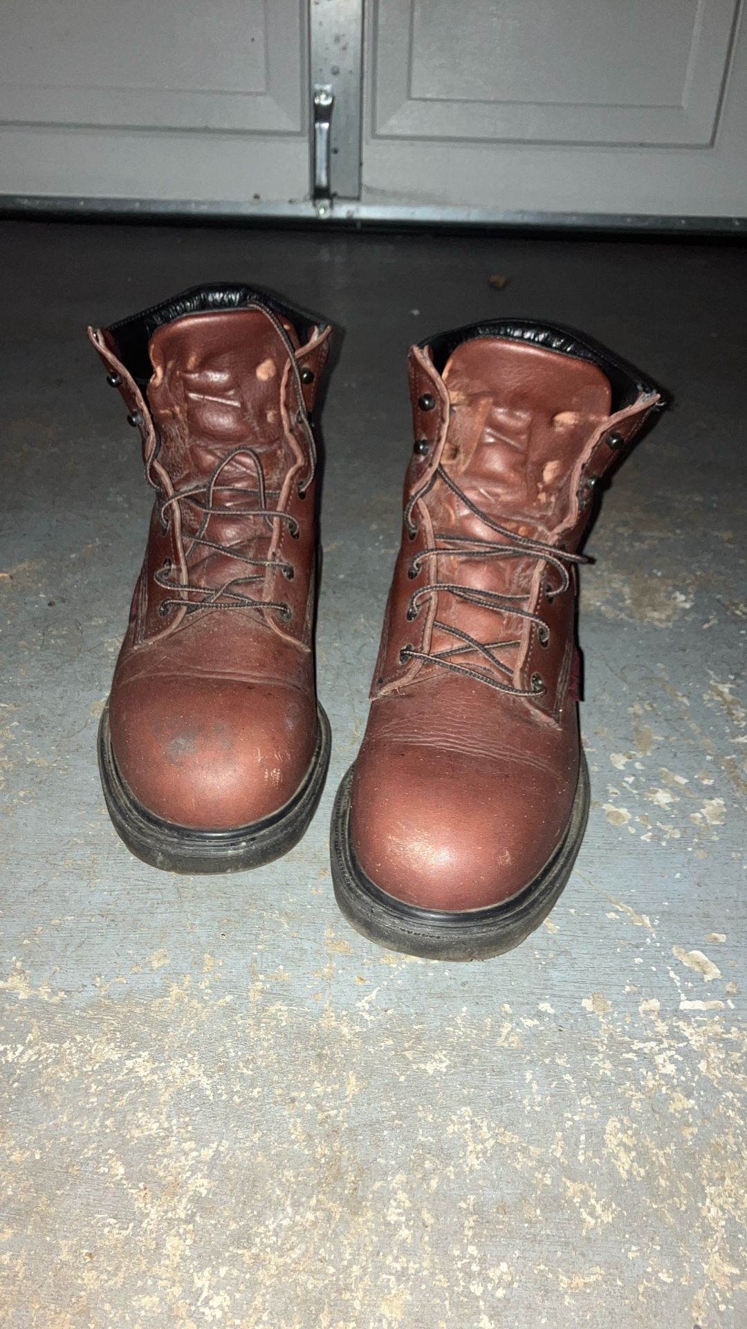 Redwing Men’s Boots