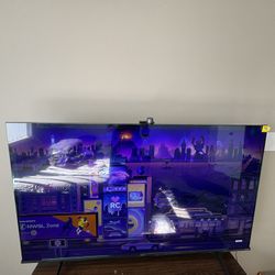 60” Hisense Roku Tv