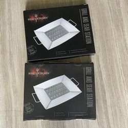 Hell’s Kitchen Grill and Sear Stations