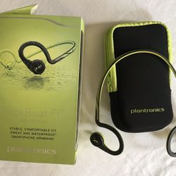 Back Beats FIT Wireless Headphones