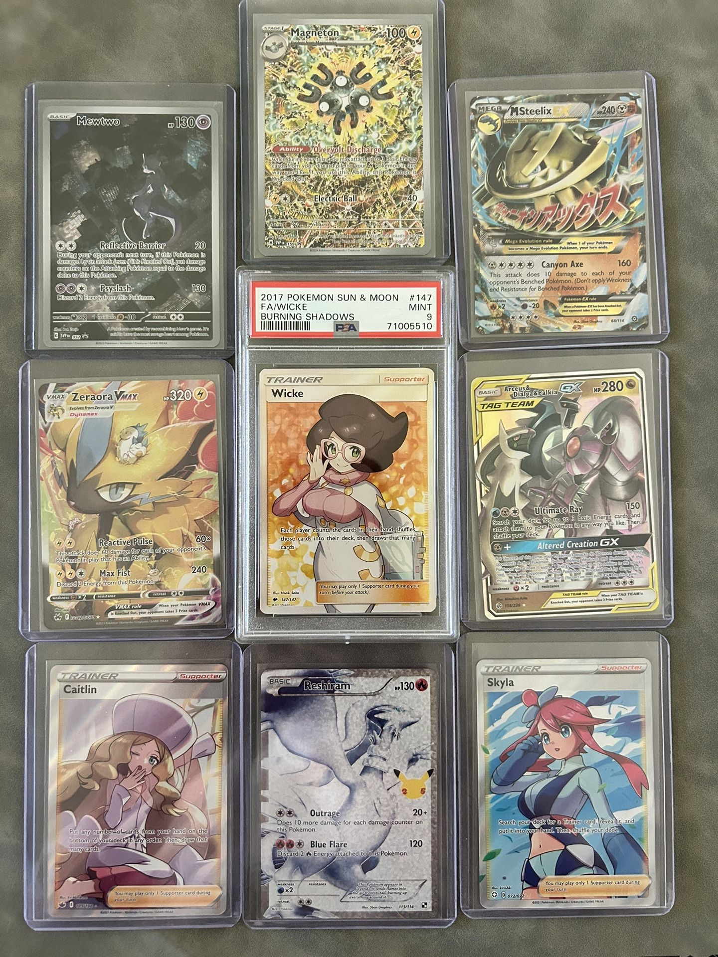 Pokemon Card Collection (Selling For 70% Market)