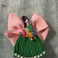 Broches De pelo Niña $5