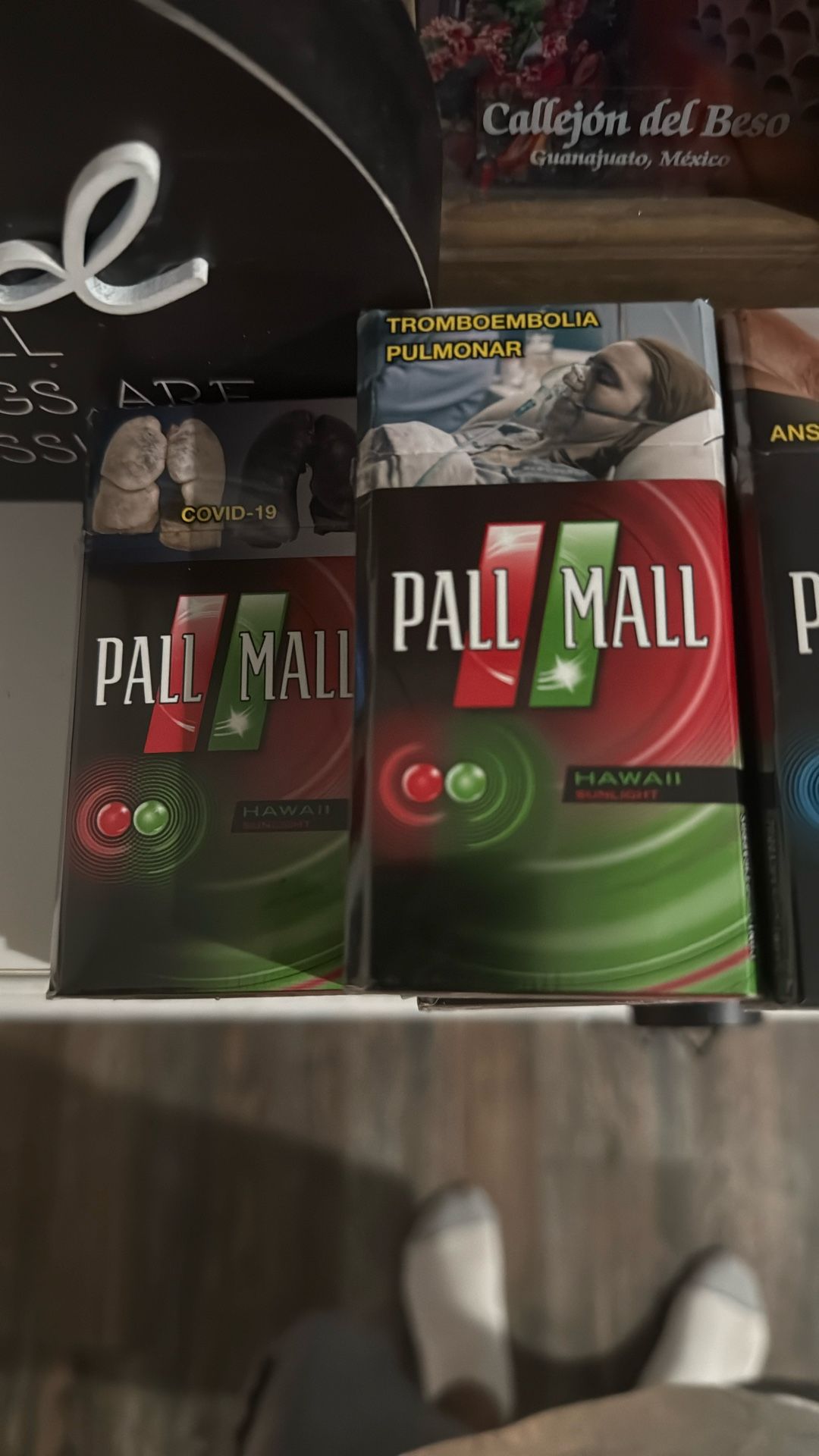 Pall Mall Mexico